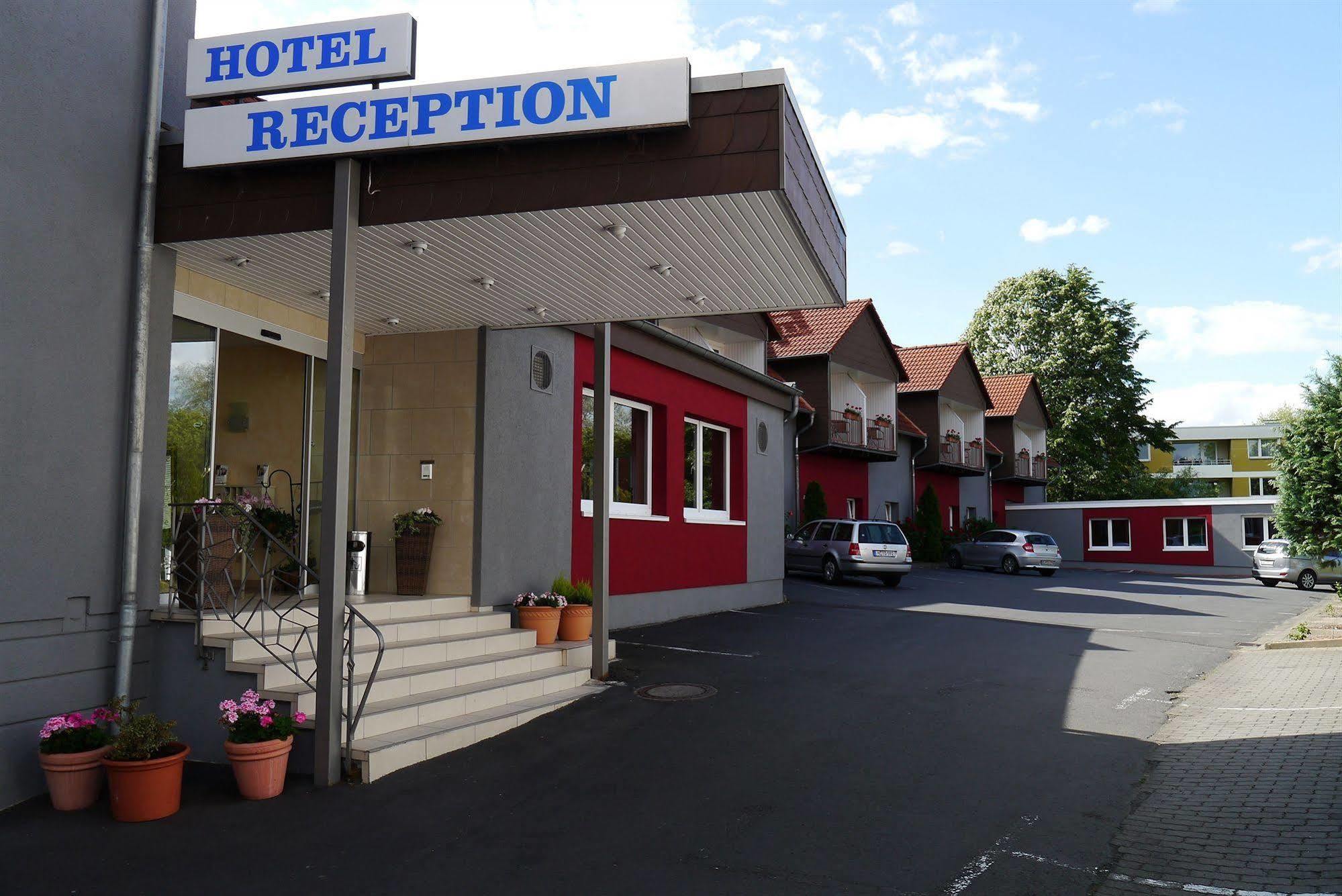 Adesso Hotel Goettingen - Pay At Property On Arrival-Ihr Automatenhotel In Goettingen Eksteriør bilde