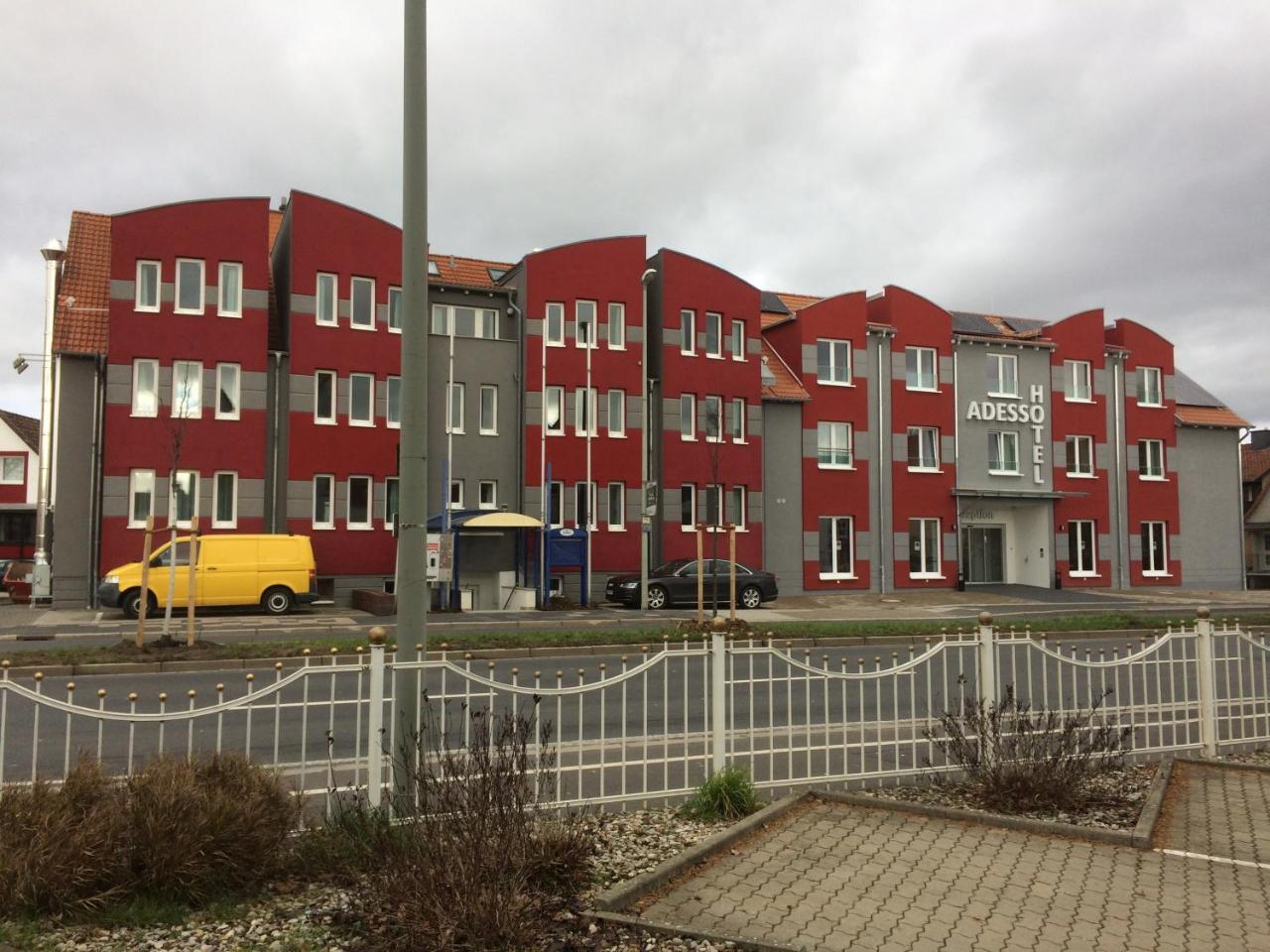 Adesso Hotel Gottingen - Pay At Property On Arrival-Ihr Automatenhotel In Göttingen Eksteriør bilde